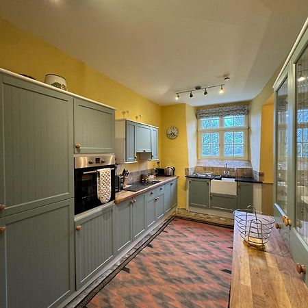 Braithwaite Hall Apartment East Witton Екстериор снимка