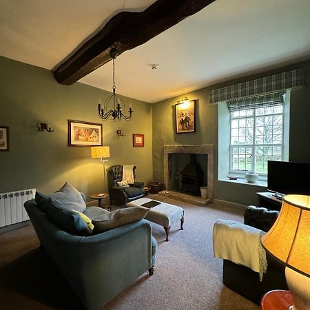 Braithwaite Hall Apartment East Witton Екстериор снимка