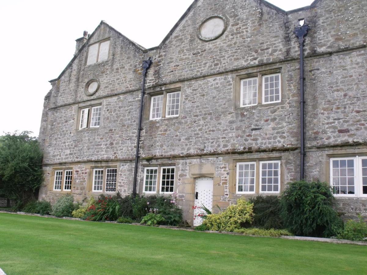 Braithwaite Hall Apartment East Witton Екстериор снимка