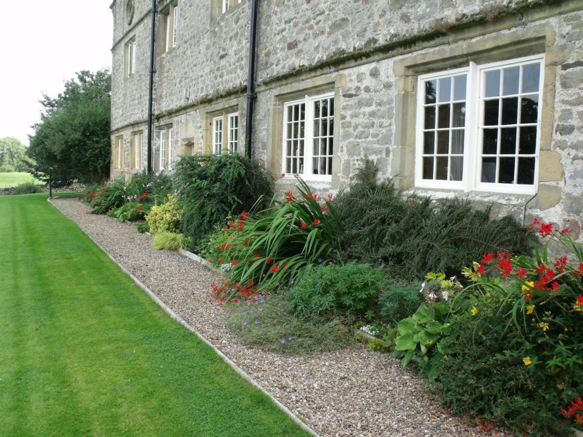 Braithwaite Hall Apartment East Witton Екстериор снимка