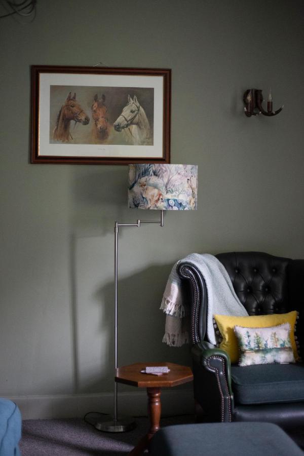 Braithwaite Hall Apartment East Witton Екстериор снимка