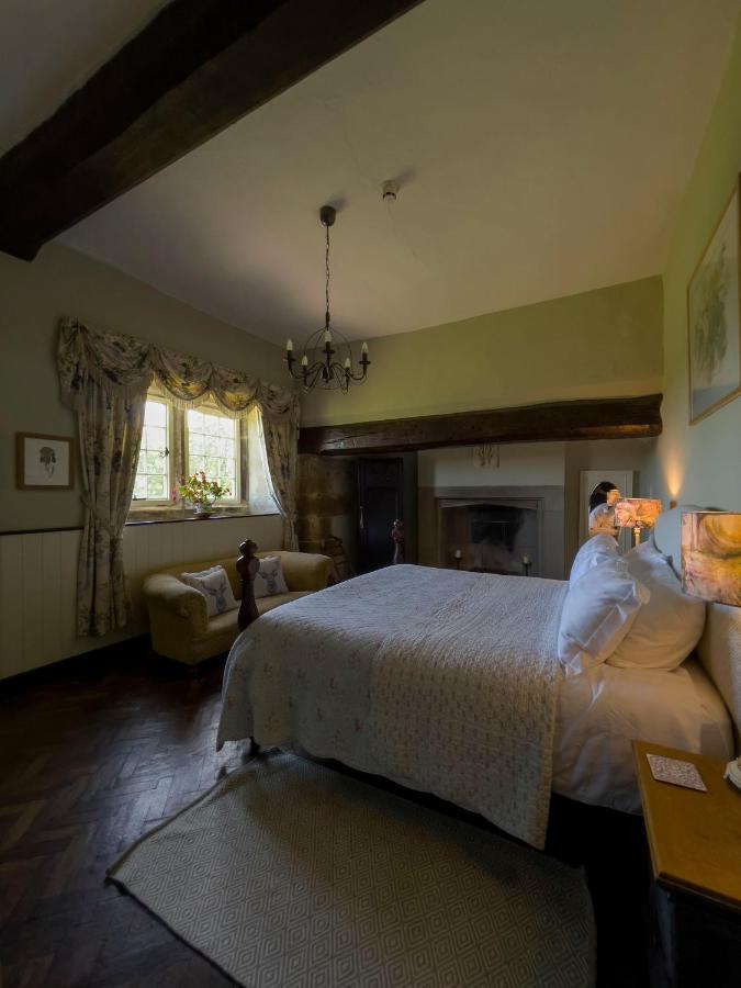 Braithwaite Hall Apartment East Witton Екстериор снимка