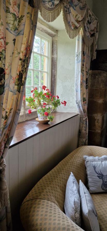 Braithwaite Hall Apartment East Witton Екстериор снимка