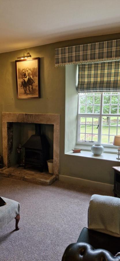 Braithwaite Hall Apartment East Witton Екстериор снимка