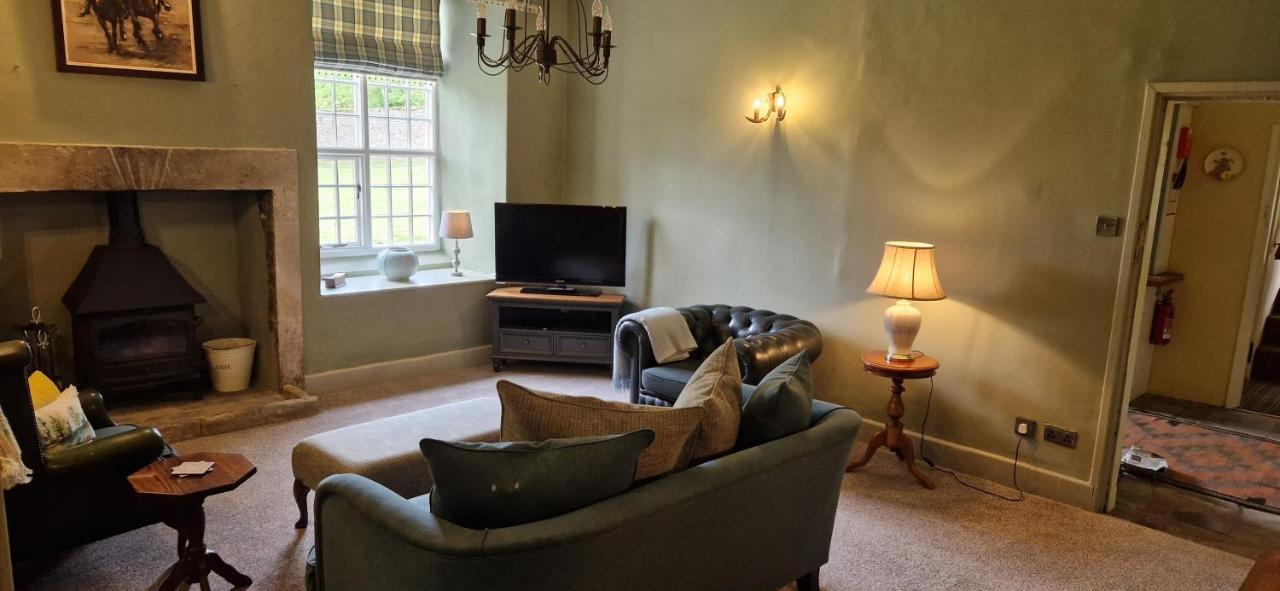 Braithwaite Hall Apartment East Witton Екстериор снимка