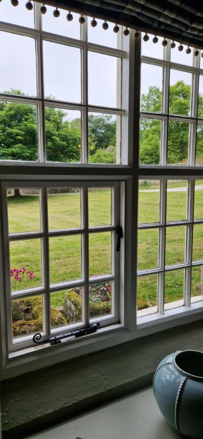 Braithwaite Hall Apartment East Witton Екстериор снимка