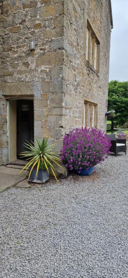Braithwaite Hall Apartment East Witton Екстериор снимка