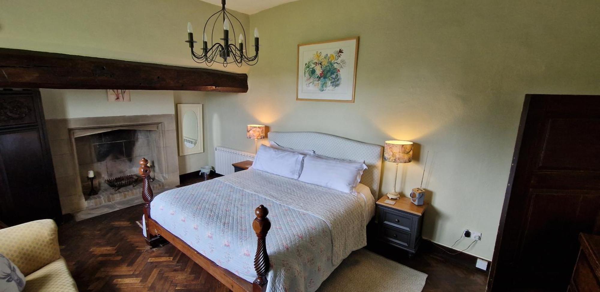 Braithwaite Hall Apartment East Witton Екстериор снимка